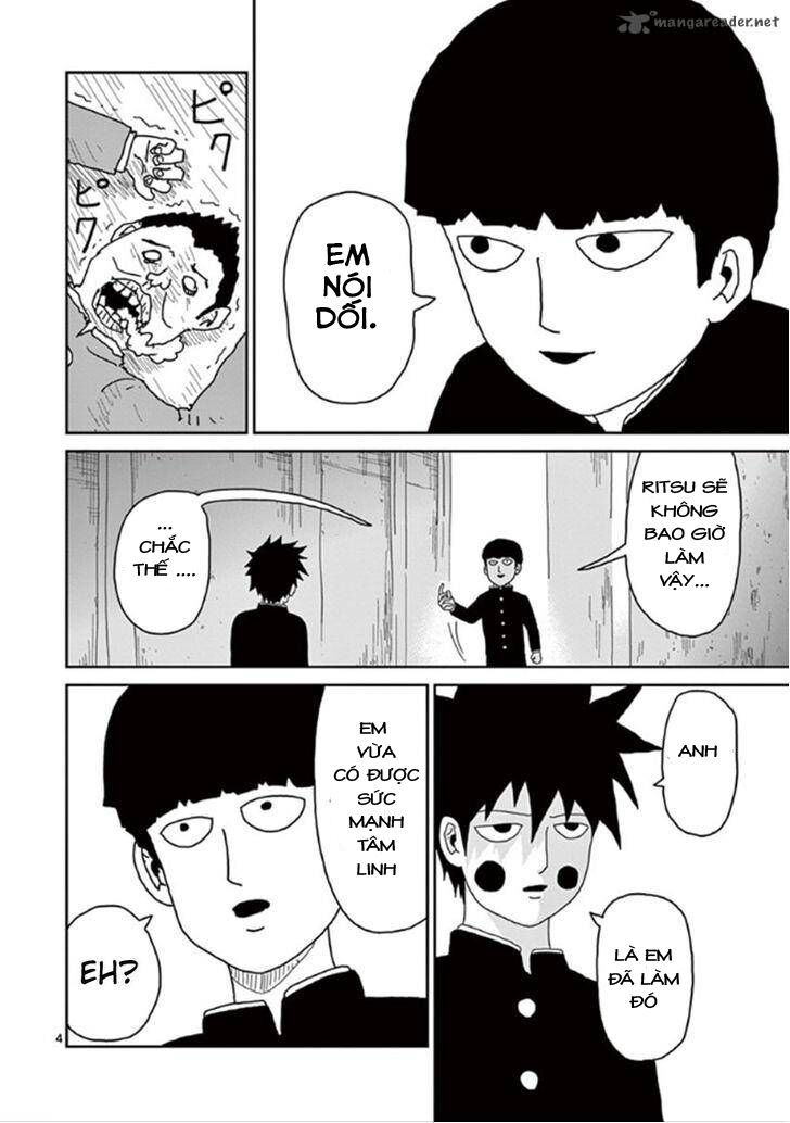 Mob Psycho 100 - Chương 30