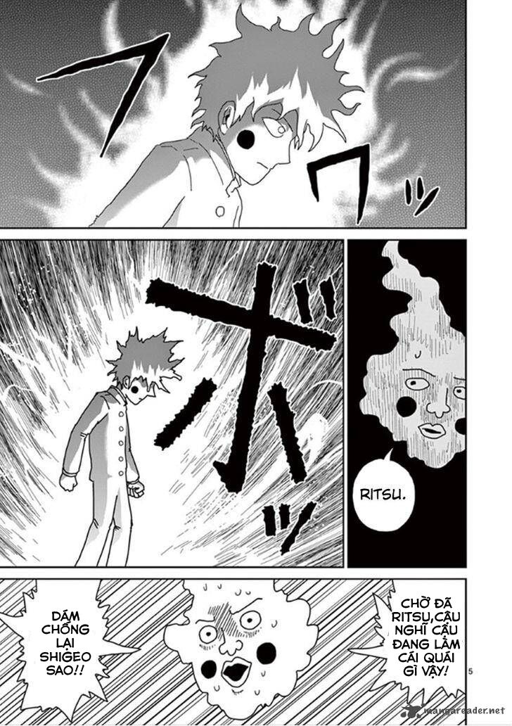 Mob Psycho 100 - Chương 30