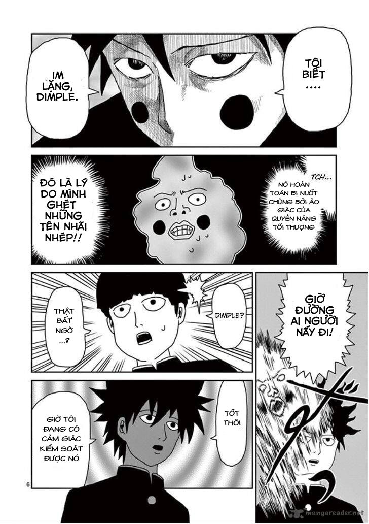 Mob Psycho 100 - Chương 30