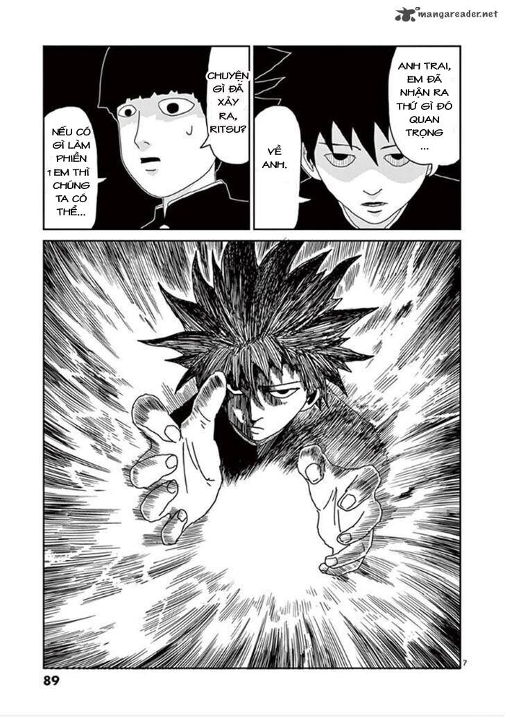 Mob Psycho 100 - Chương 30