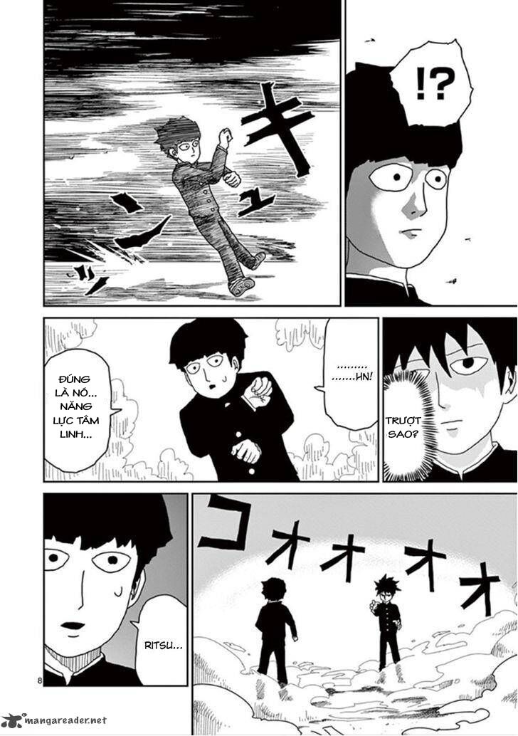 Mob Psycho 100 - Chương 30