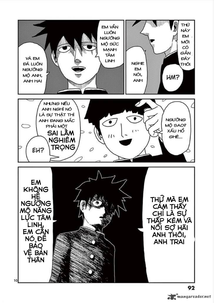 Mob Psycho 100 - Chương 30
