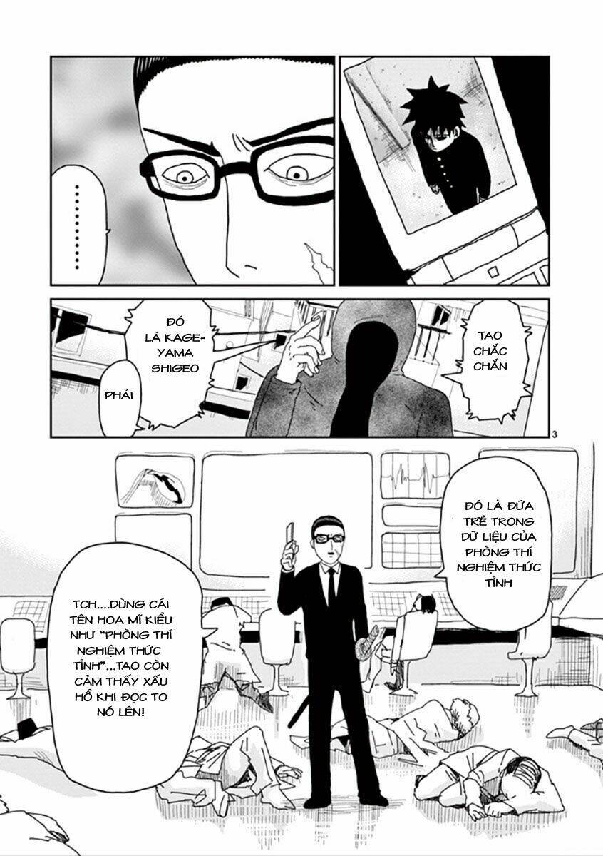 Mob Psycho 100 - Chương 31