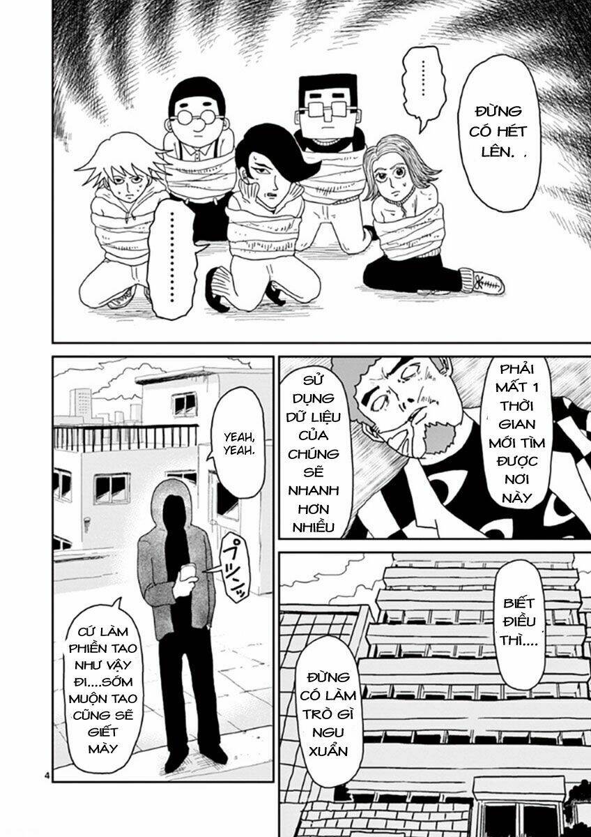 Mob Psycho 100 - Chương 31