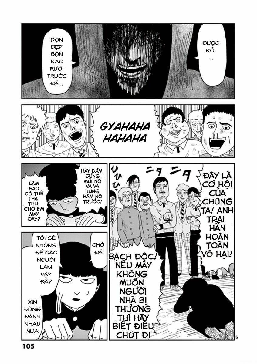 Mob Psycho 100 - Chương 31