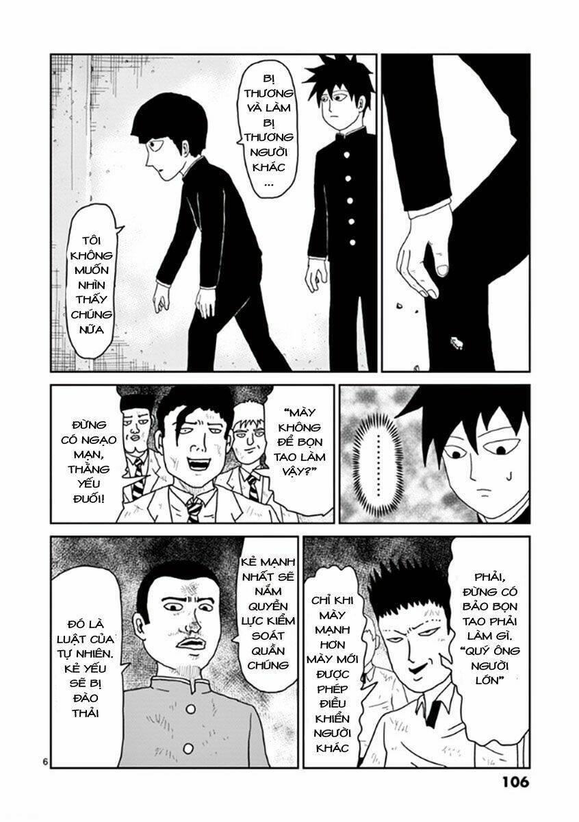 Mob Psycho 100 - Chương 31