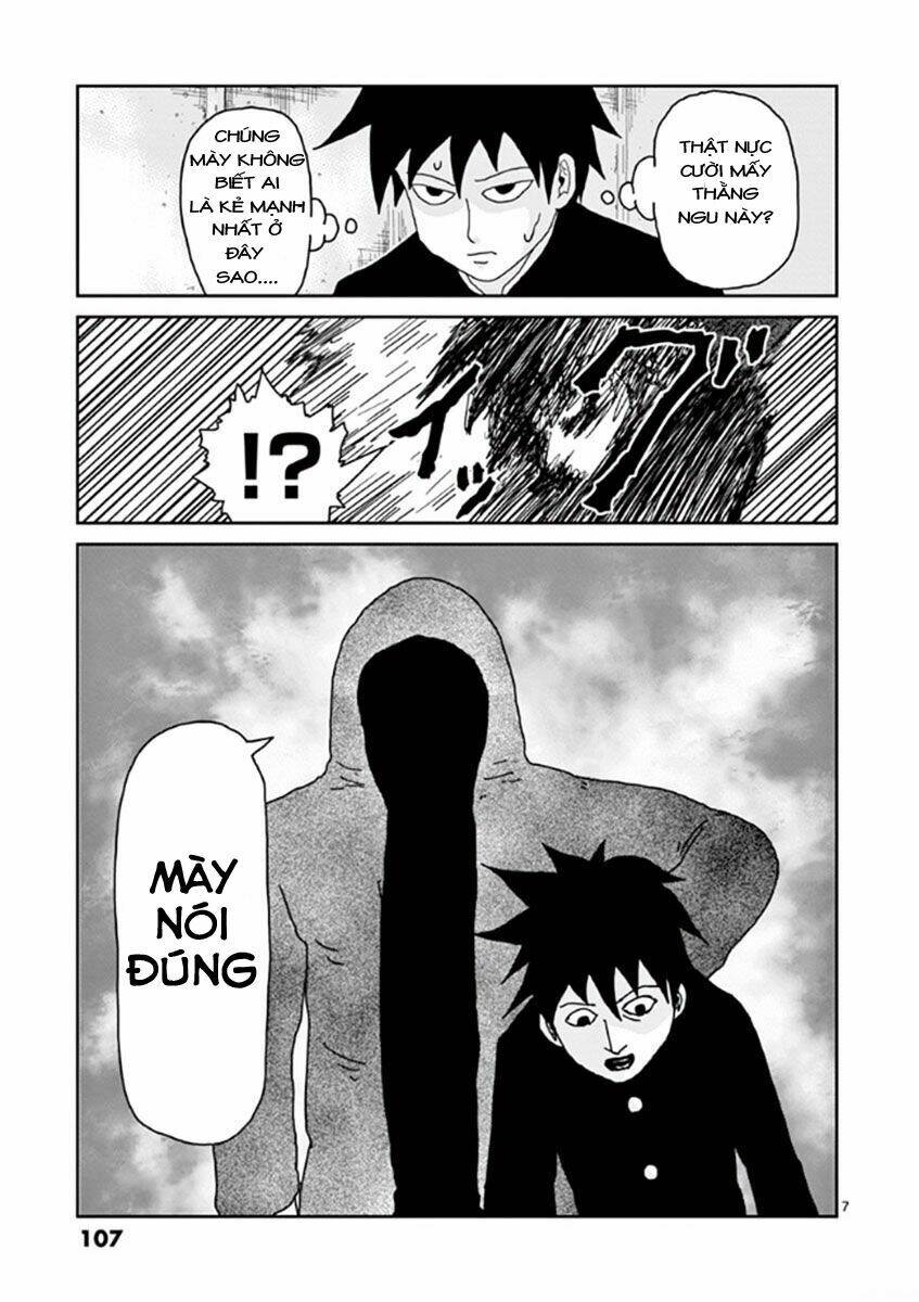 Mob Psycho 100 - Chương 31