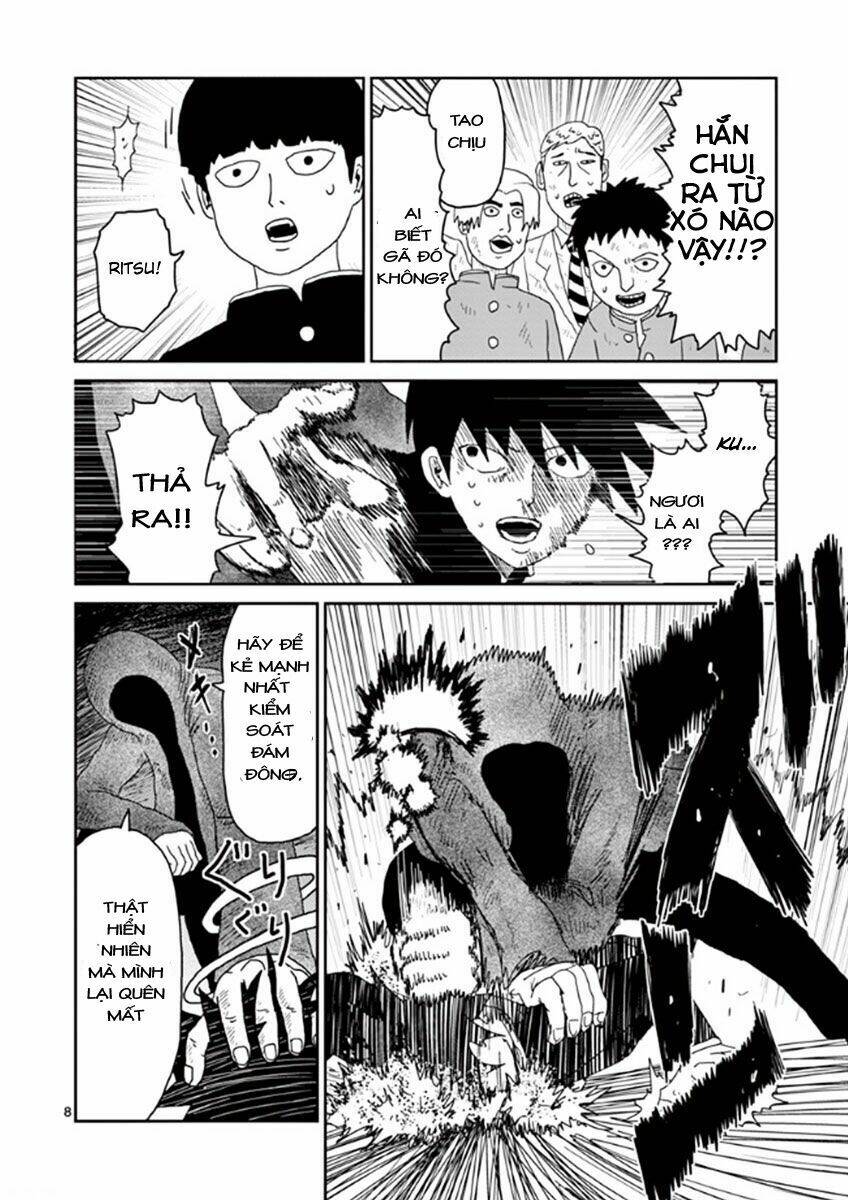 Mob Psycho 100 - Chương 31