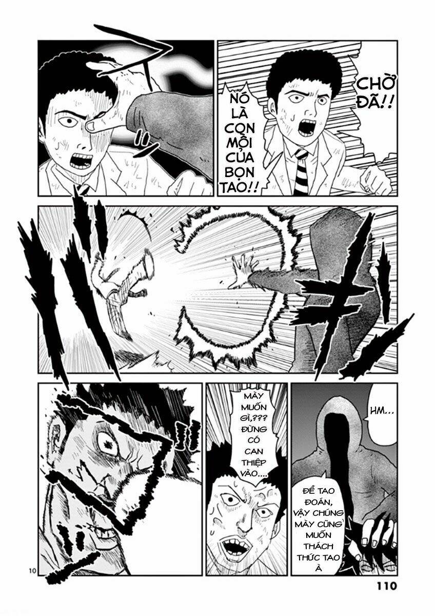 Mob Psycho 100 - Chương 31