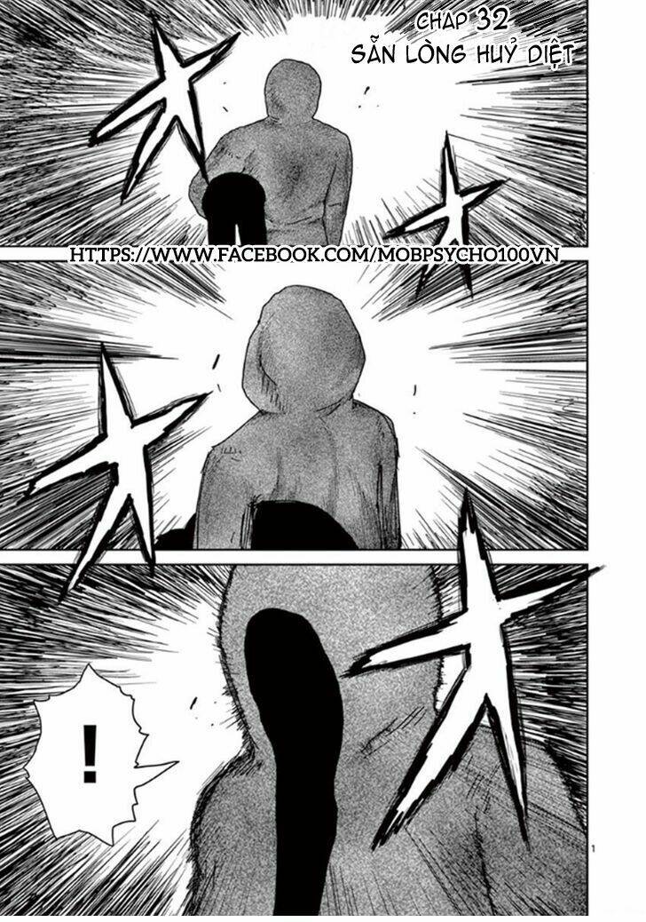 Mob Psycho 100 - Chương 32