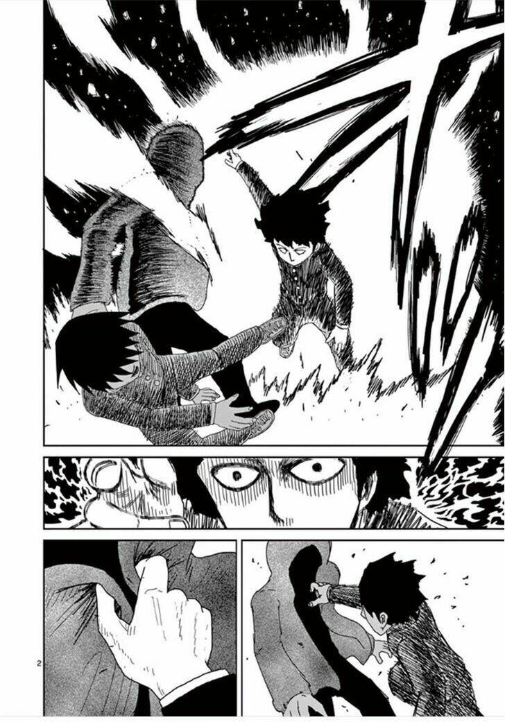 Mob Psycho 100 - Chương 32