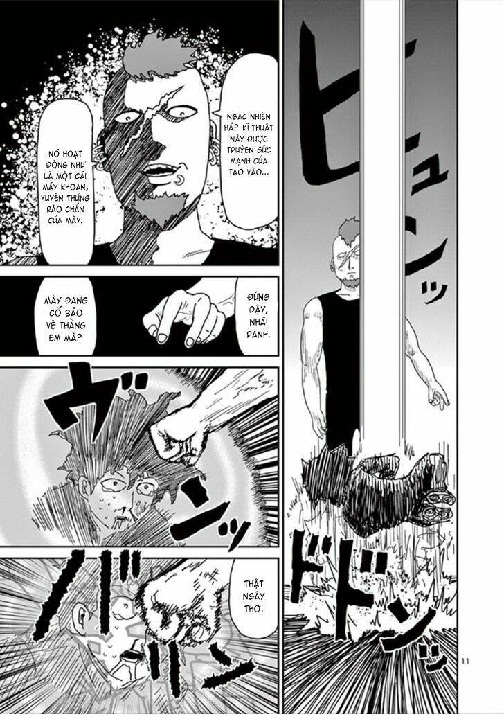 Mob Psycho 100 - Chương 32