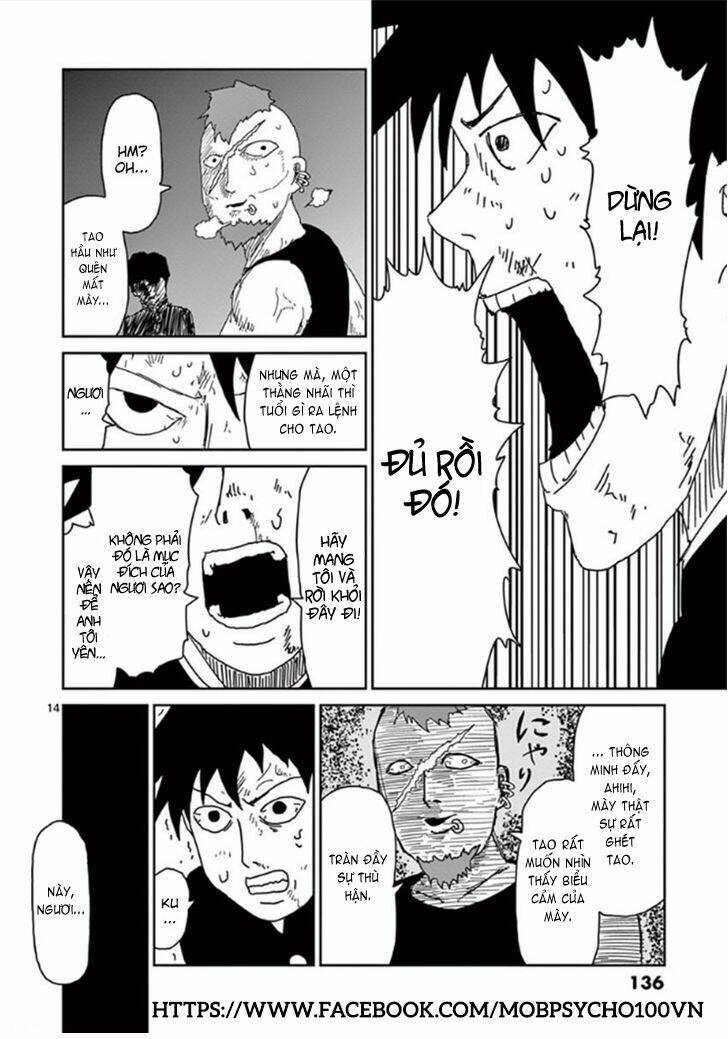 Mob Psycho 100 - Chương 32