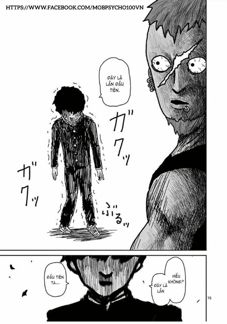 Mob Psycho 100 - Chương 32