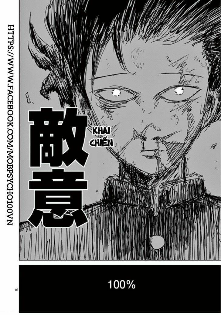 Mob Psycho 100 - Chương 32