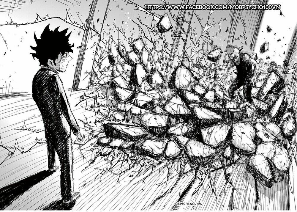 Mob Psycho 100 - Chương 32