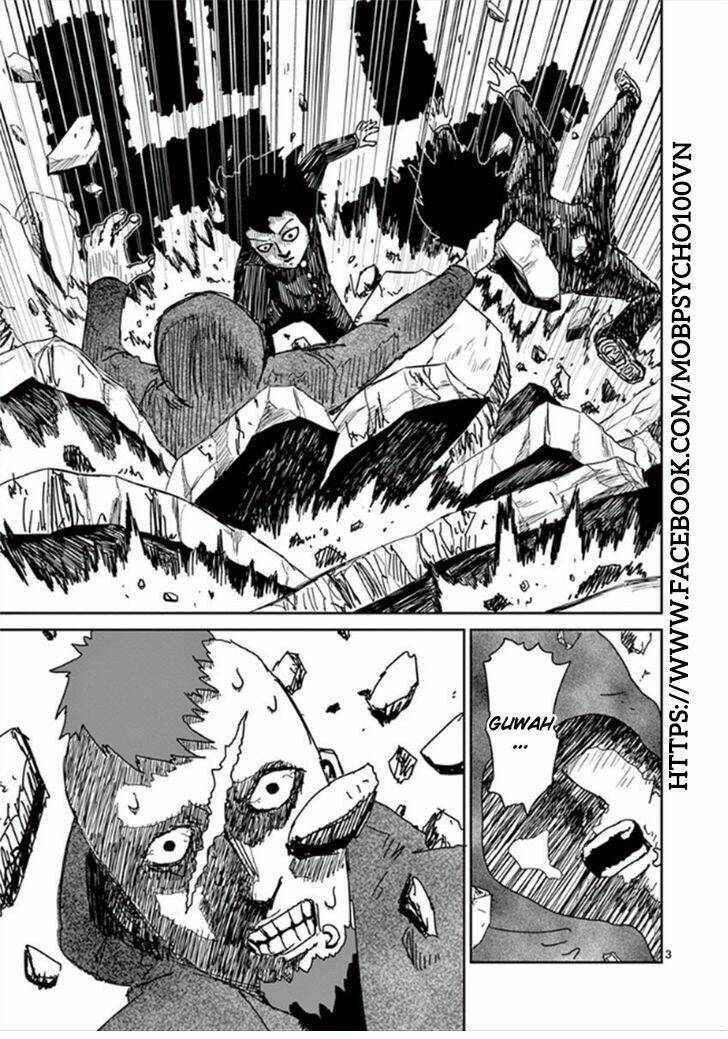 Mob Psycho 100 - Chương 32
