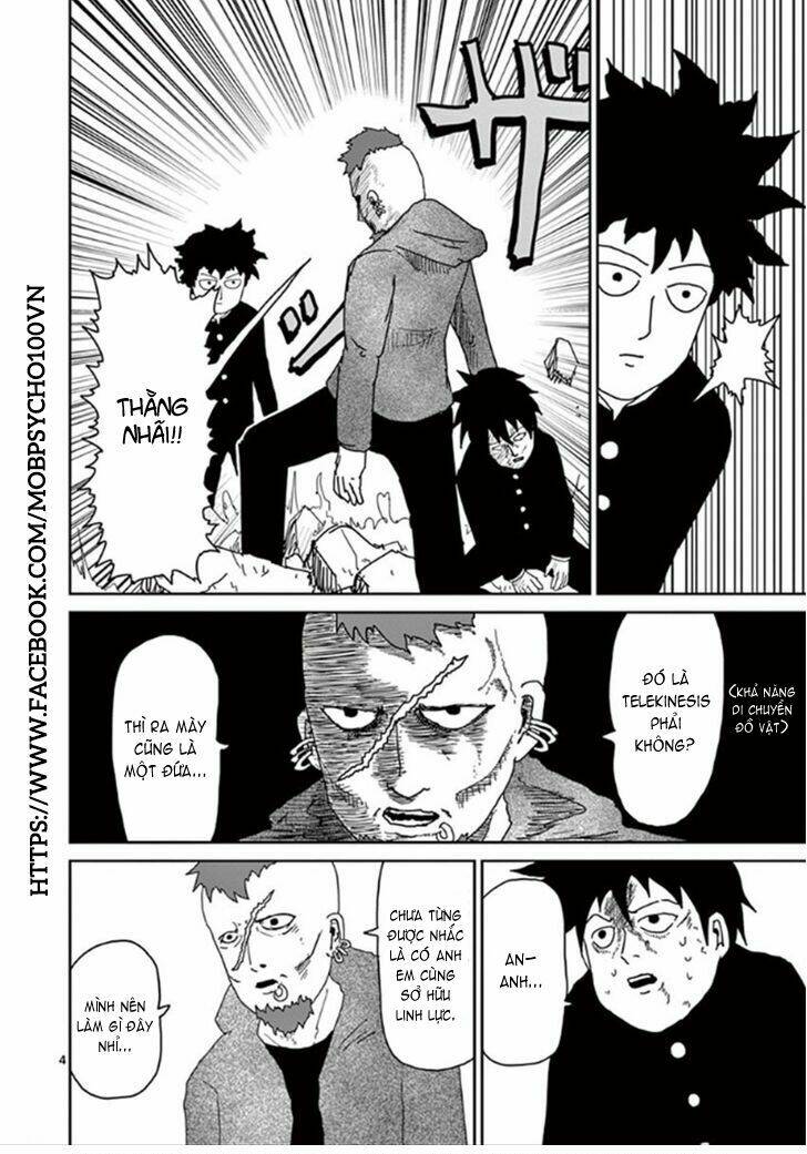 Mob Psycho 100 - Chương 32