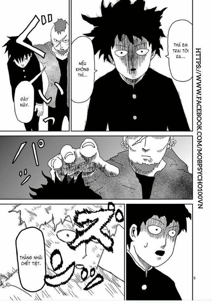 Mob Psycho 100 - Chương 32
