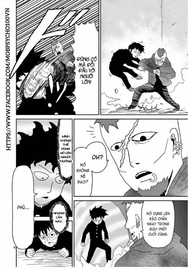Mob Psycho 100 - Chương 32