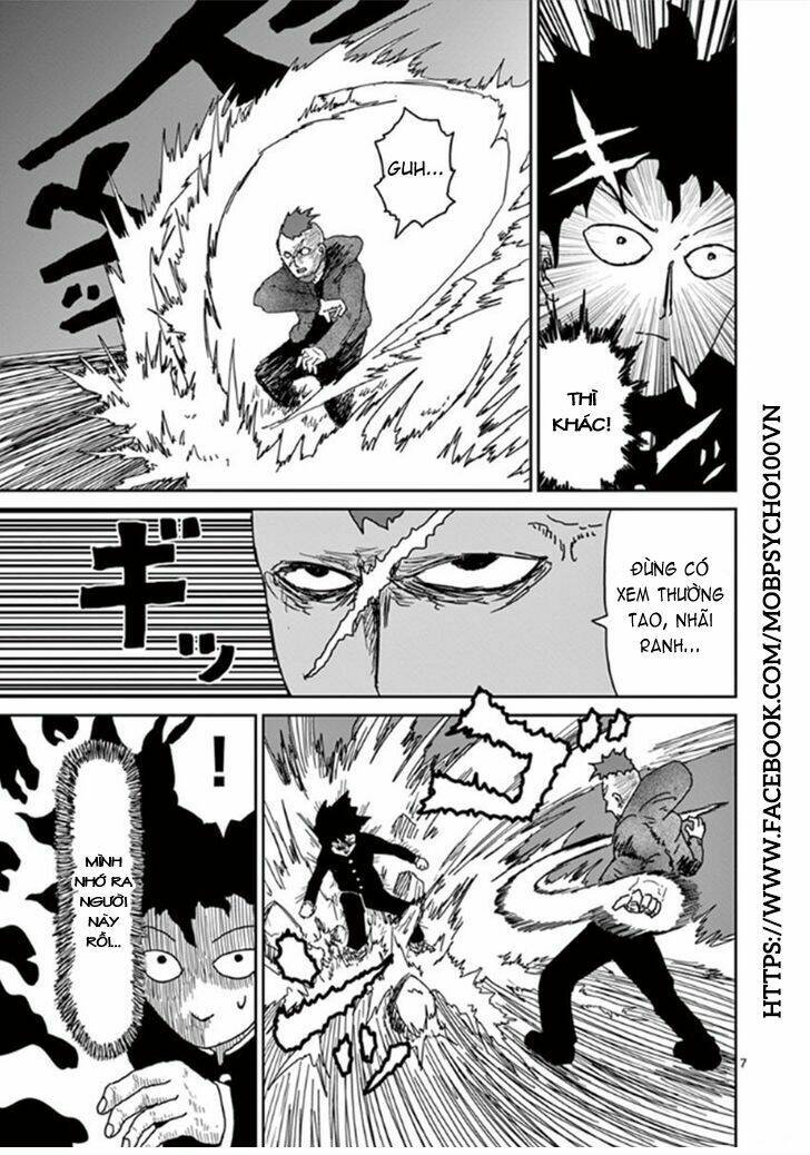 Mob Psycho 100 - Chương 32