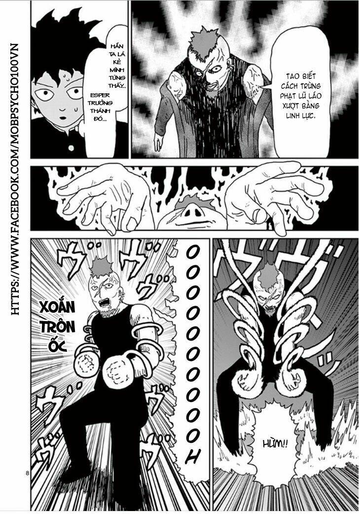 Mob Psycho 100 - Chương 32