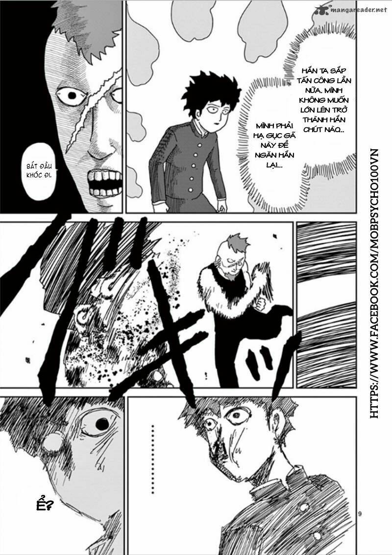 Mob Psycho 100 - Chương 32