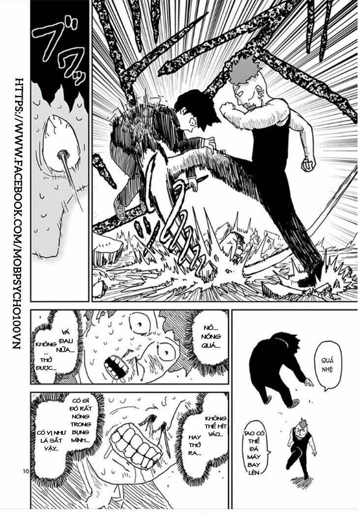Mob Psycho 100 - Chương 32