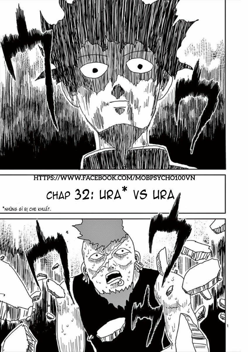 Mob Psycho 100 - Chương 33
