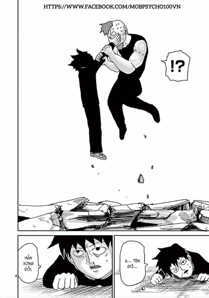 Mob Psycho 100 - Chương 33