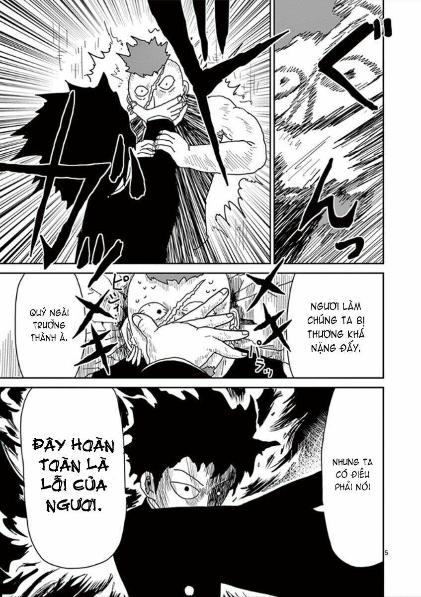 Mob Psycho 100 - Chương 33