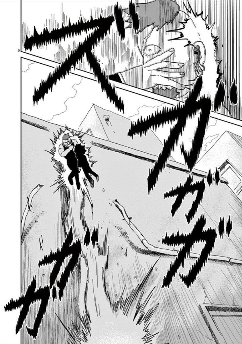 Mob Psycho 100 - Chương 33