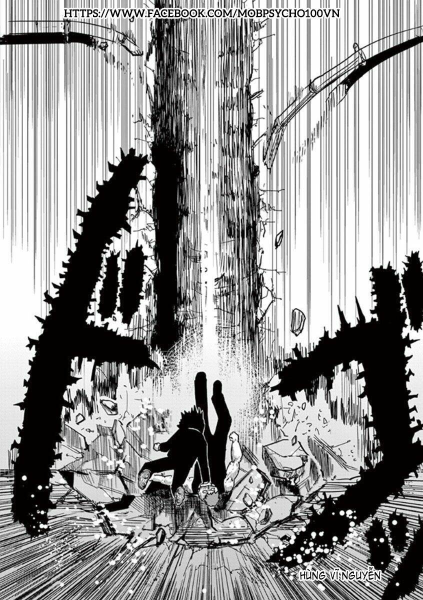 Mob Psycho 100 - Chương 33