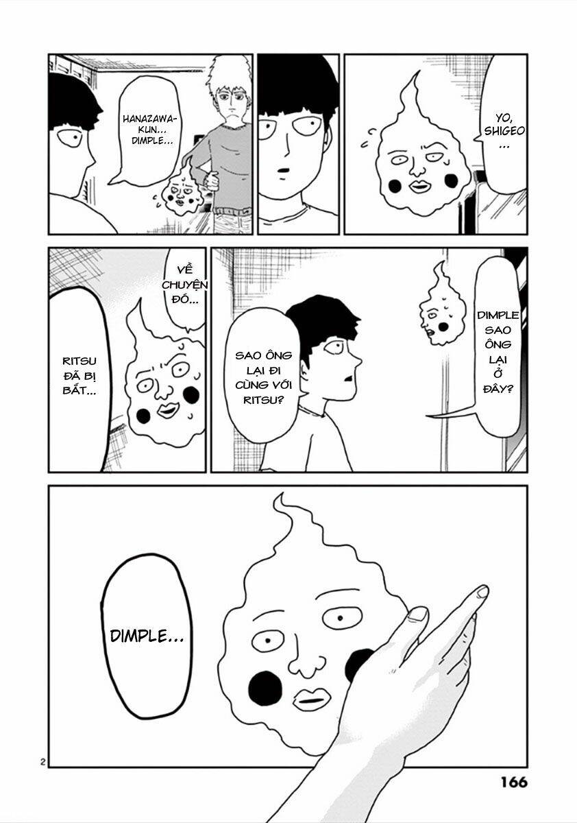 Mob Psycho 100 - Chương 34