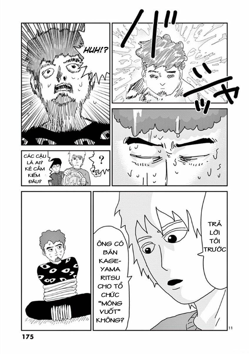 Mob Psycho 100 - Chương 34