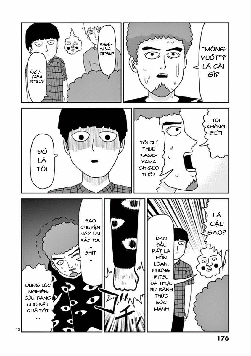 Mob Psycho 100 - Chương 34