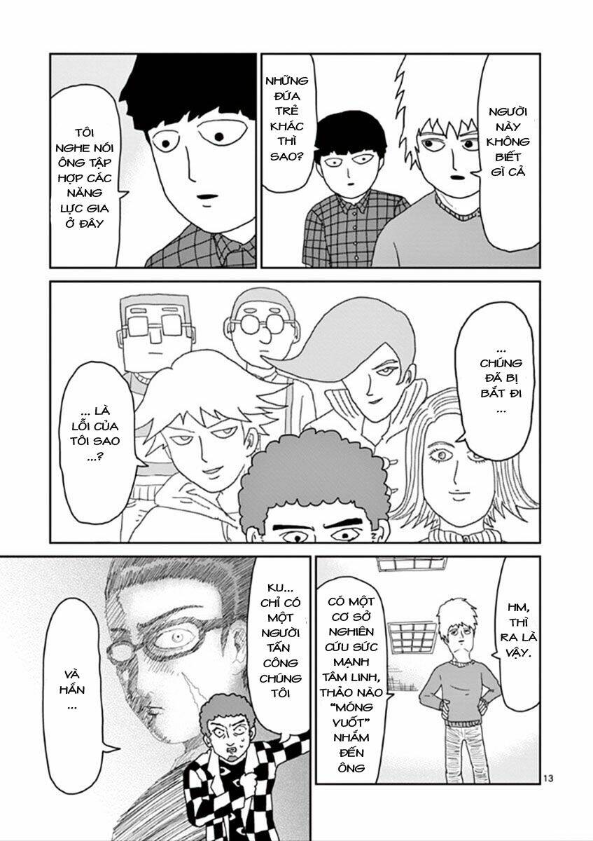 Mob Psycho 100 - Chương 34