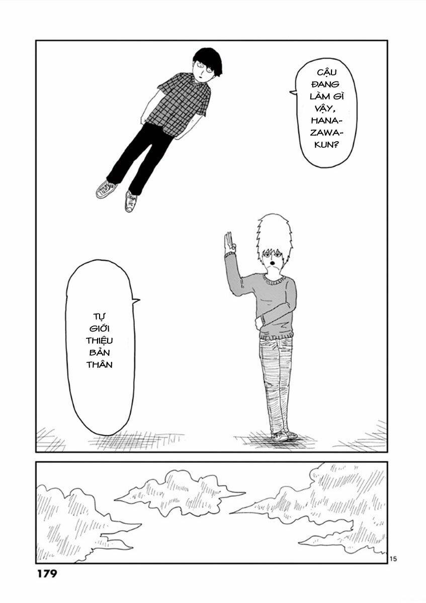 Mob Psycho 100 - Chương 34