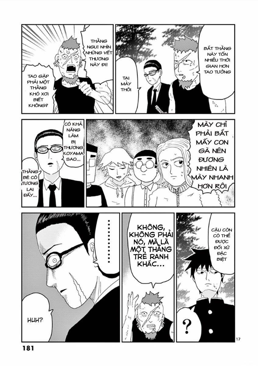 Mob Psycho 100 - Chương 34