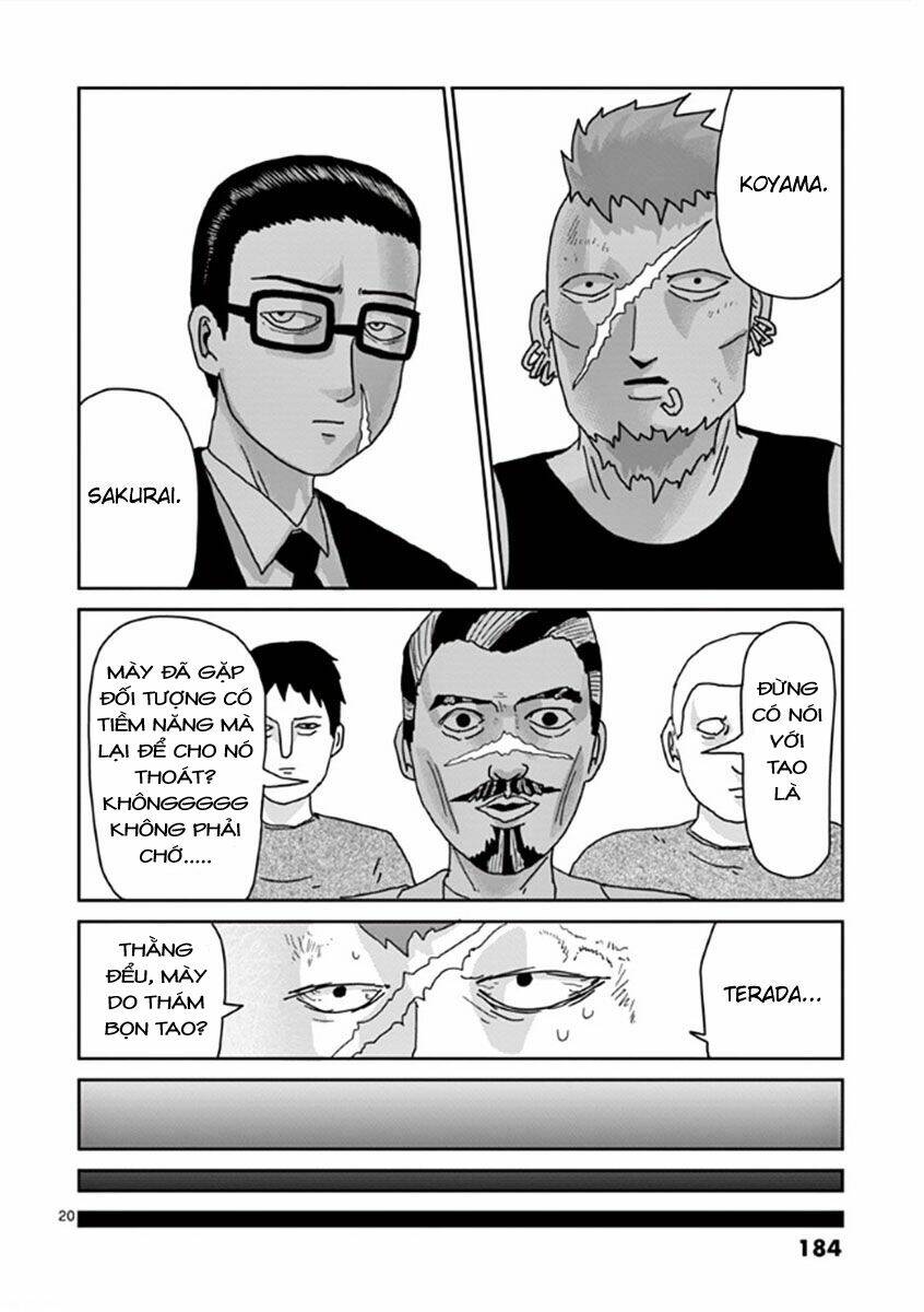 Mob Psycho 100 - Chương 34