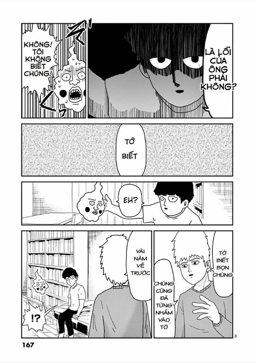 Mob Psycho 100 - Chương 34
