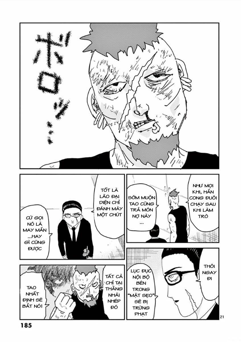 Mob Psycho 100 - Chương 34