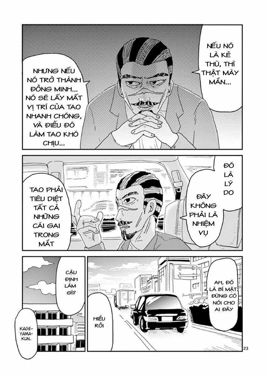 Mob Psycho 100 - Chương 34