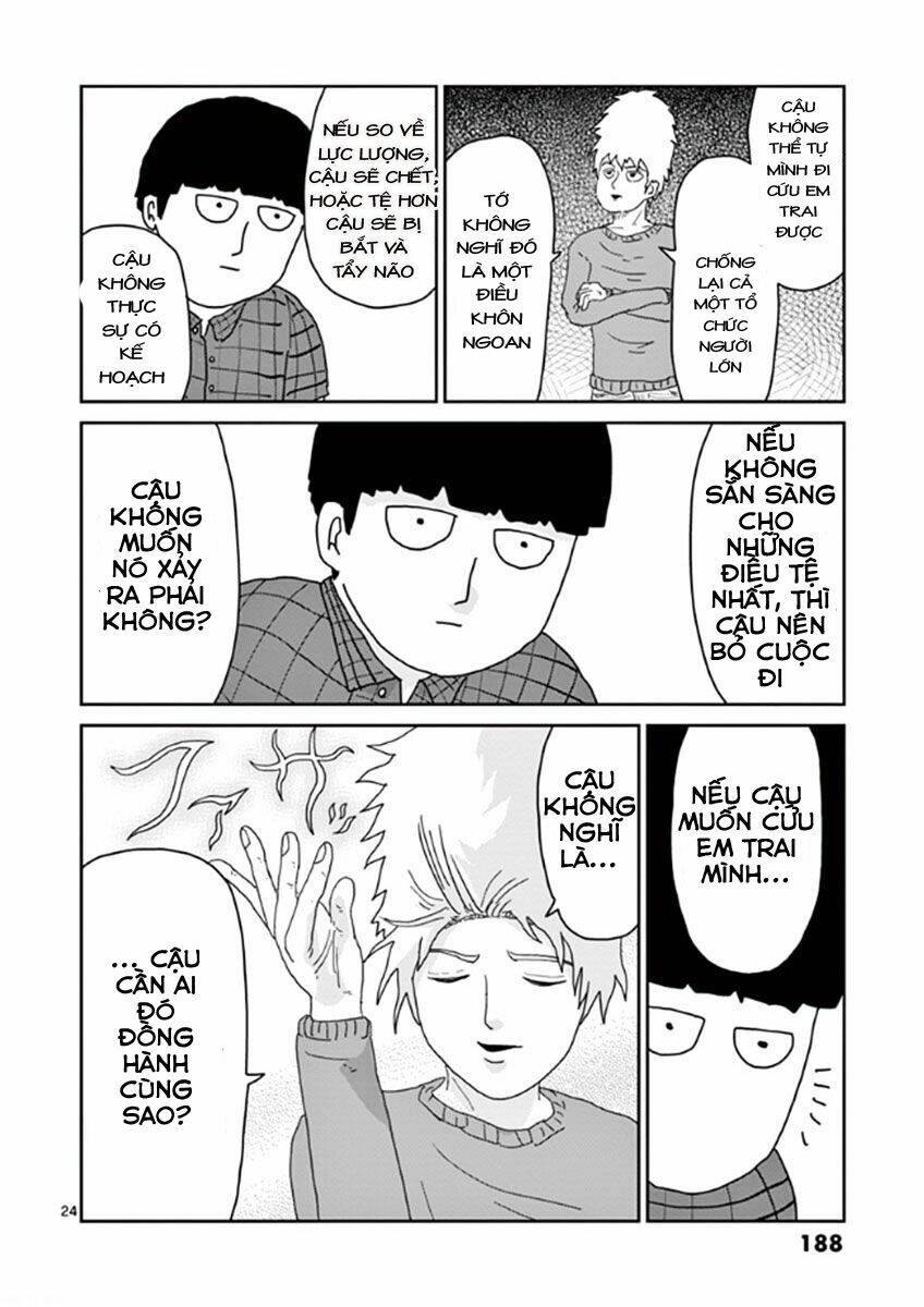 Mob Psycho 100 - Chương 34