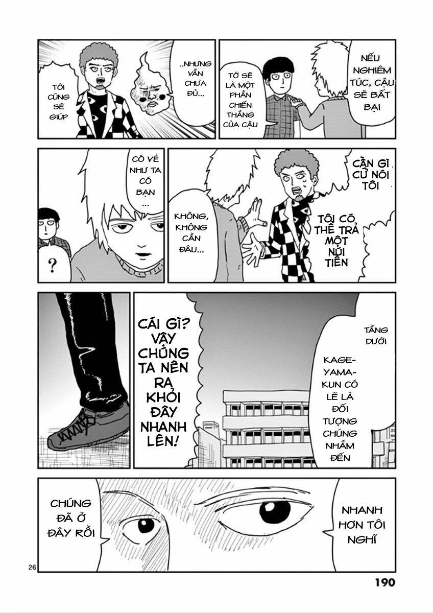 Mob Psycho 100 - Chương 34