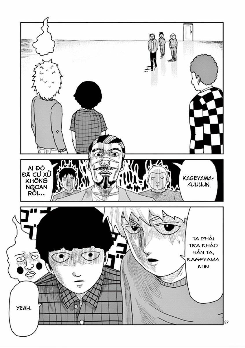 Mob Psycho 100 - Chương 34