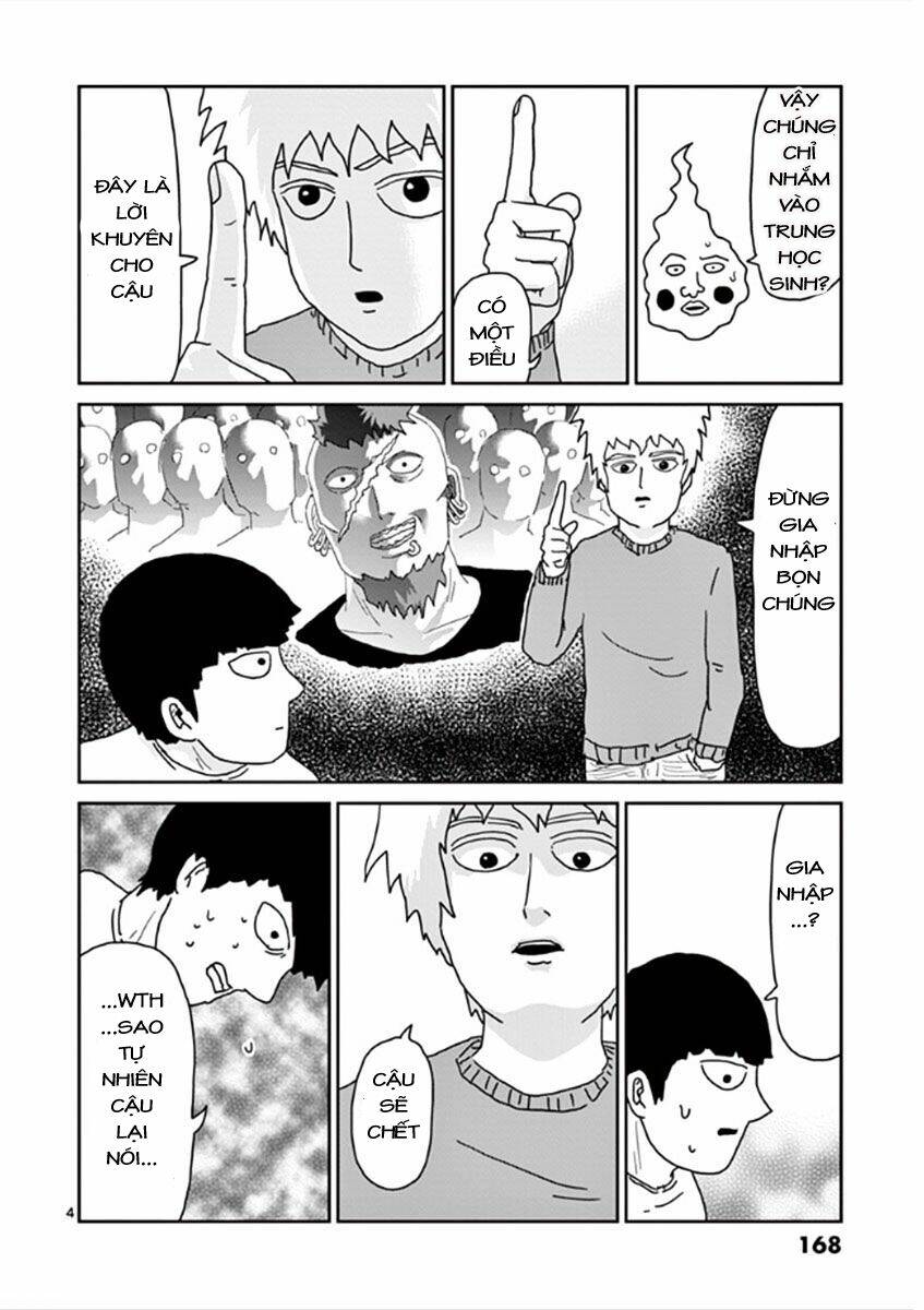 Mob Psycho 100 - Chương 34