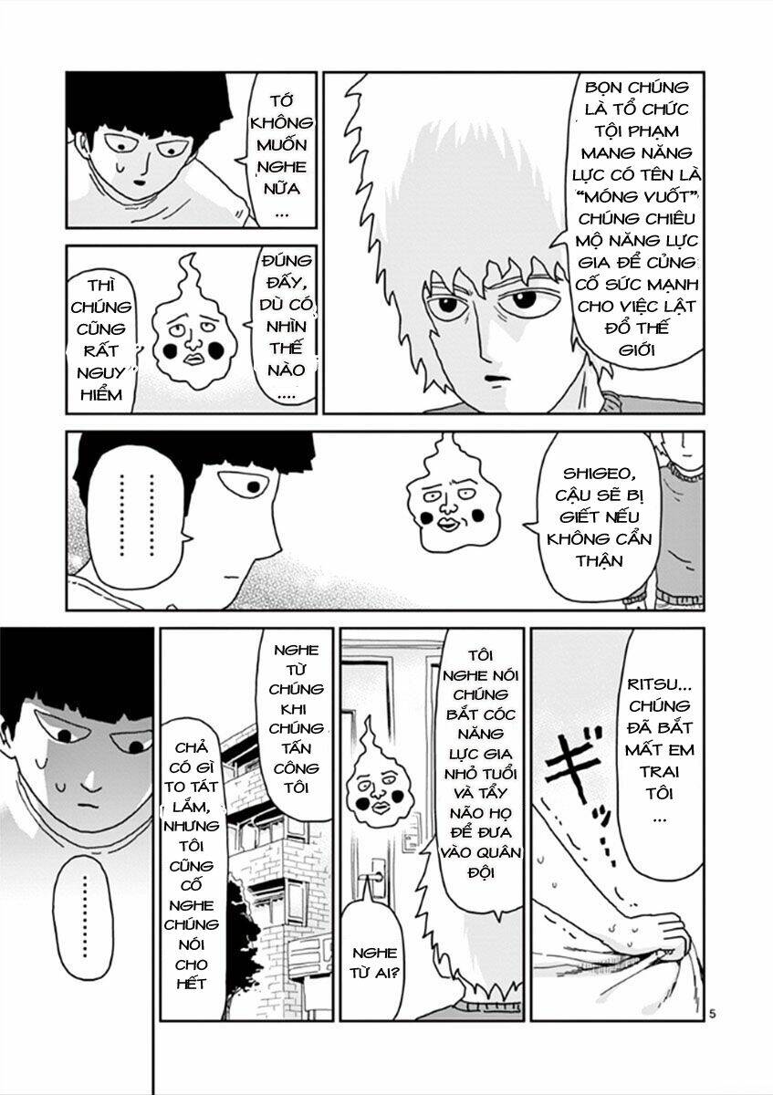 Mob Psycho 100 - Chương 34