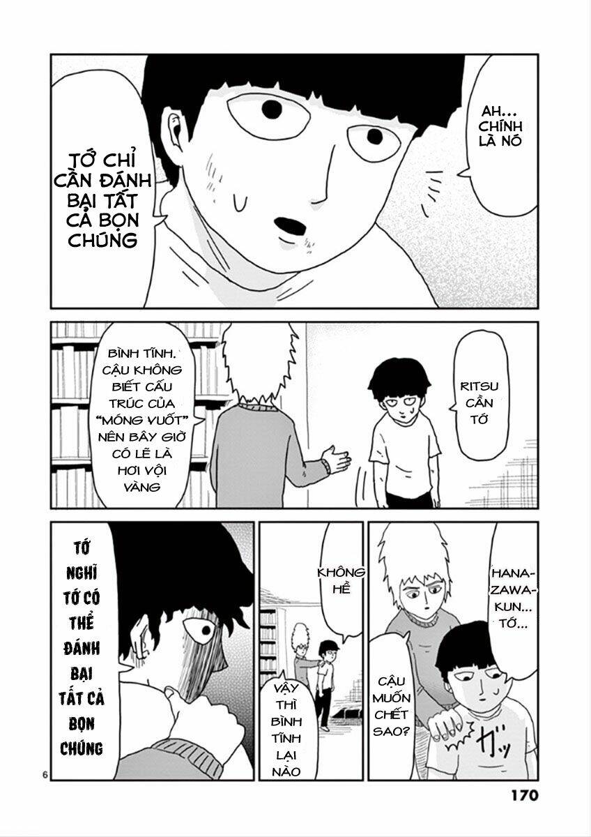 Mob Psycho 100 - Chương 34
