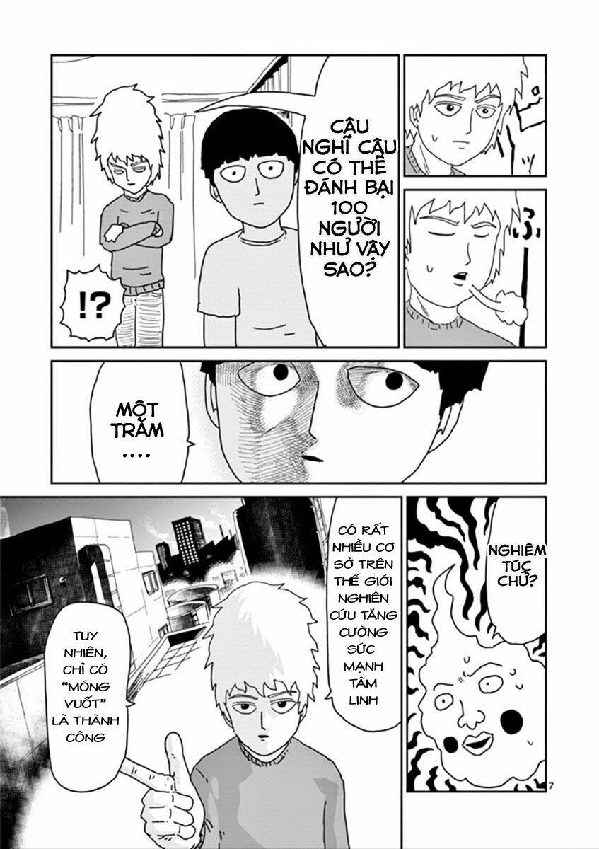 Mob Psycho 100 - Chương 34